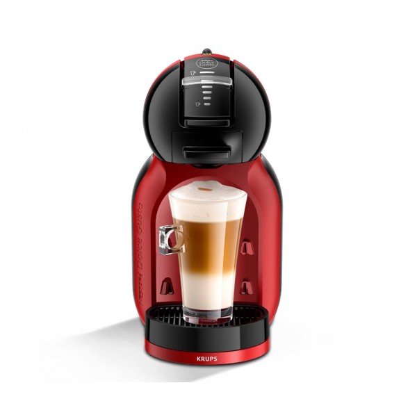 Krups kp123h burdeos / cafetera mini me nescafé dolce gusto