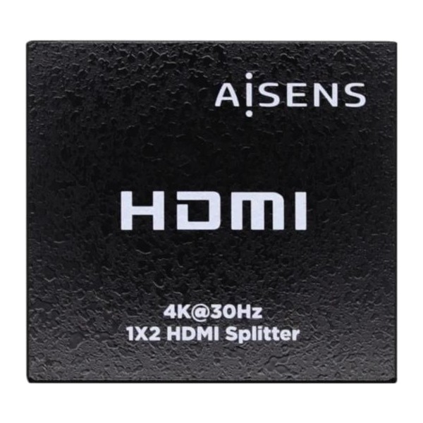 Aisens cable hdmi duplicador 4k@30hz 1×2