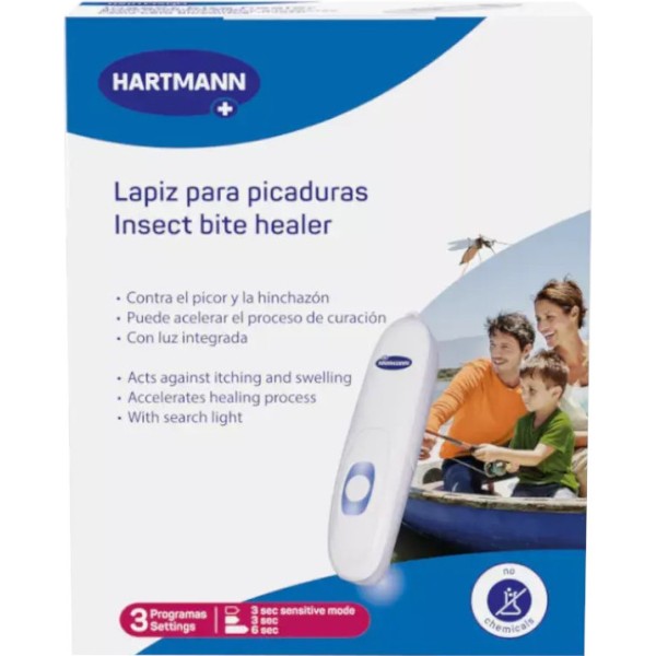 Hartmann Lapiz para Picaduras Apto Pieles Sensib