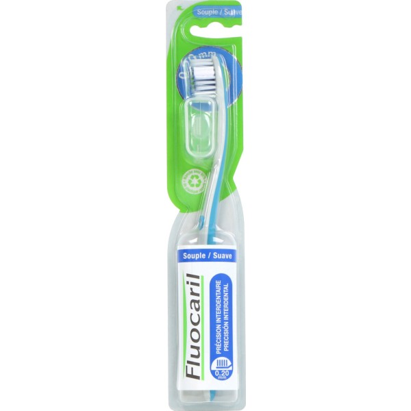 Cepillo Interdental Fluocaril Precision Suave