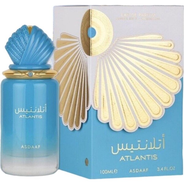 Asdaaf atlantis eau de parfum 100ml