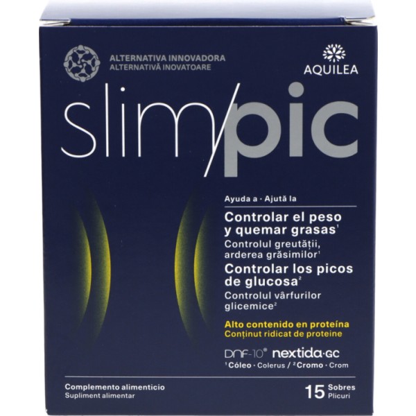 Aquilea Slimpic 15 Sobres