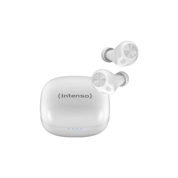 Intenso | buds micro auriculares tws | blanco