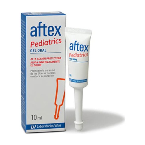 Aftex Pediatrics Gel Oral 10ml