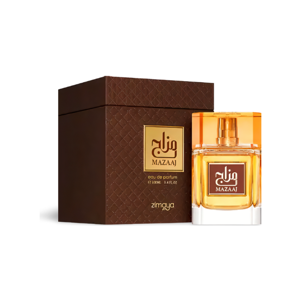 Lattafa mazaaj eau de parfum 100ml