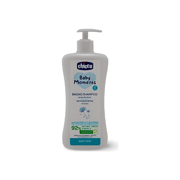 Chicco Shampoo 500ml