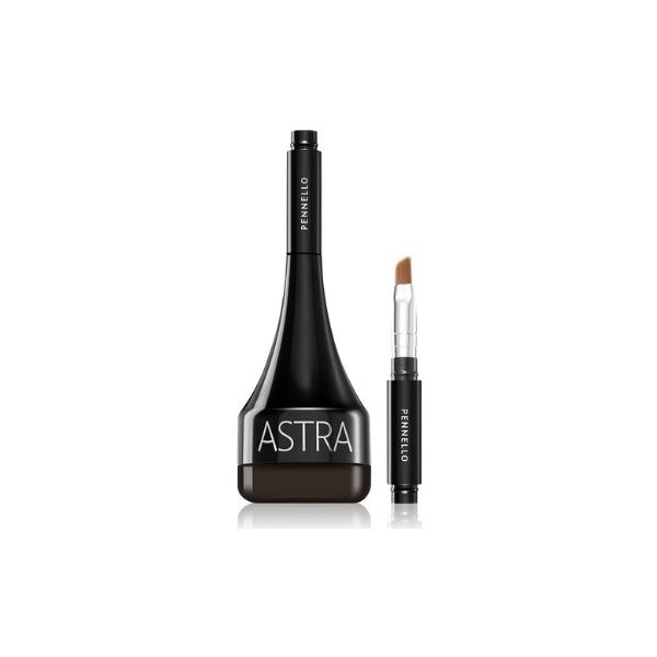 Astra geisha brows gel-crema cejas Nº03 Brunette
