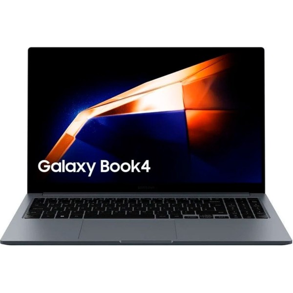 Samsung galaxy book4 gray / 15.6" fhd led / intel® core™ i5-1335u / 16 gb lpddr4x / 512 gb ssd / windows 11 home