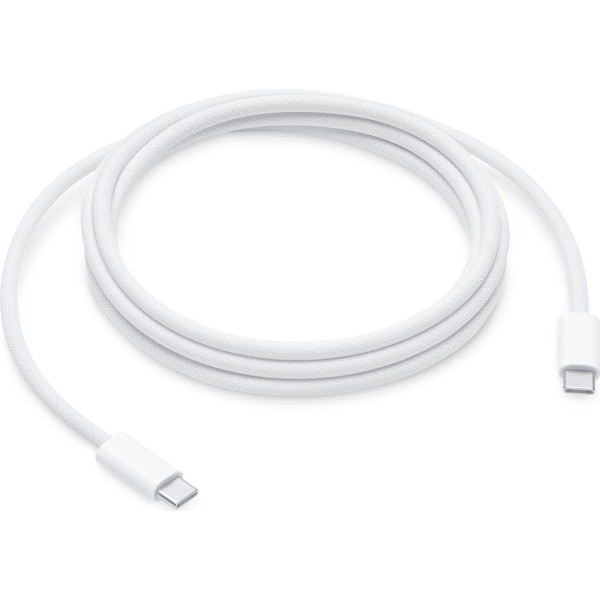 Apple myqt3zm/a white / cable de carga usb‑c de 240 w (2 m)