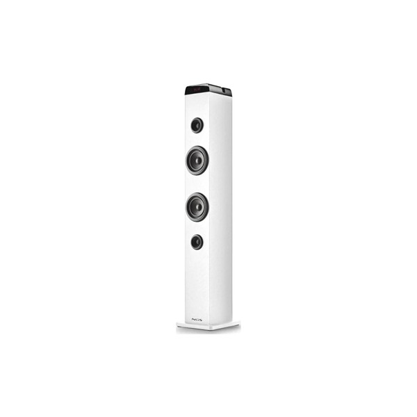 Ngs torre sonido skycharm pro 50w  bt blanco