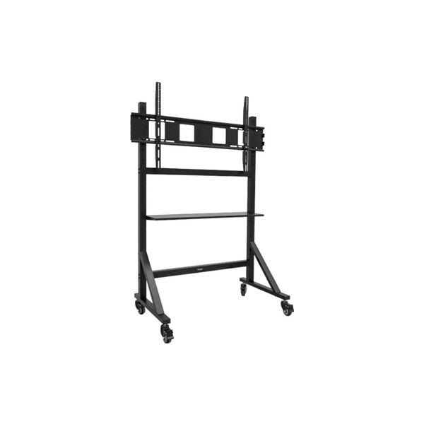 Tooq fs20105m-b soporte ruedas optimus 60-105"