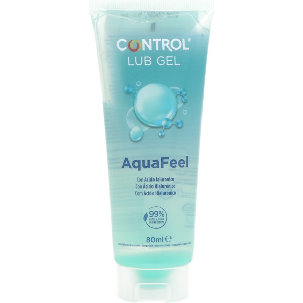 Control Aquafeel Lubricante 80 ml