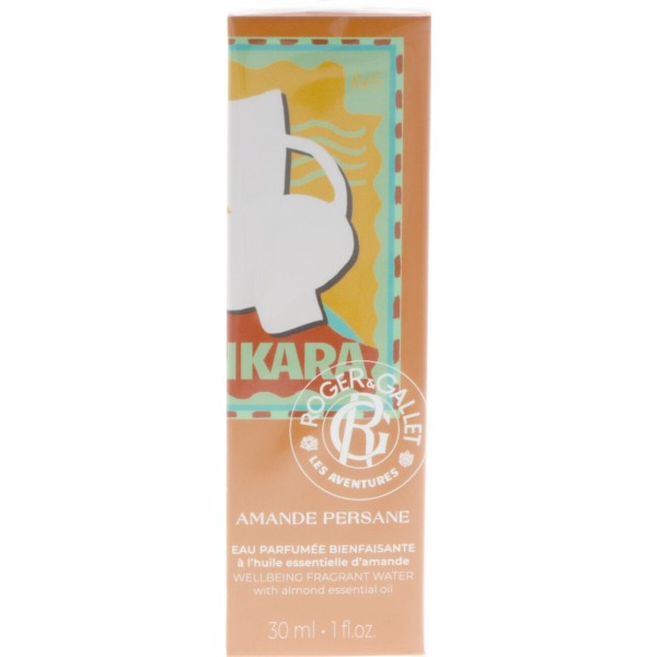 Roger Gallet Eau Perfume Amande Persane 30 ml