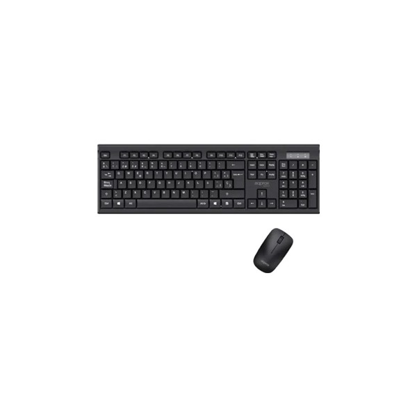 Approx teclado+raton inal. mx410 negro