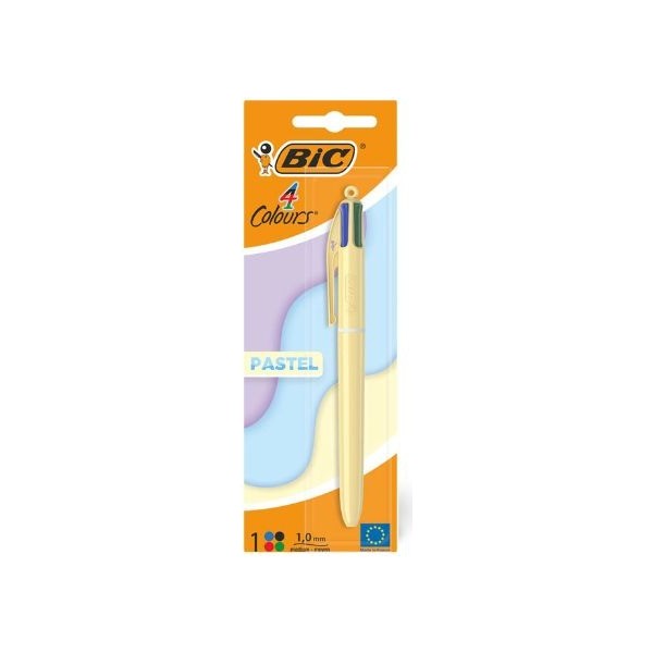 Bic boli 4 colours