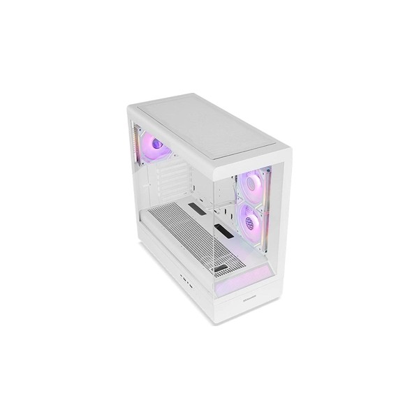 Nox semitorre hummer signal frameless argb blanco