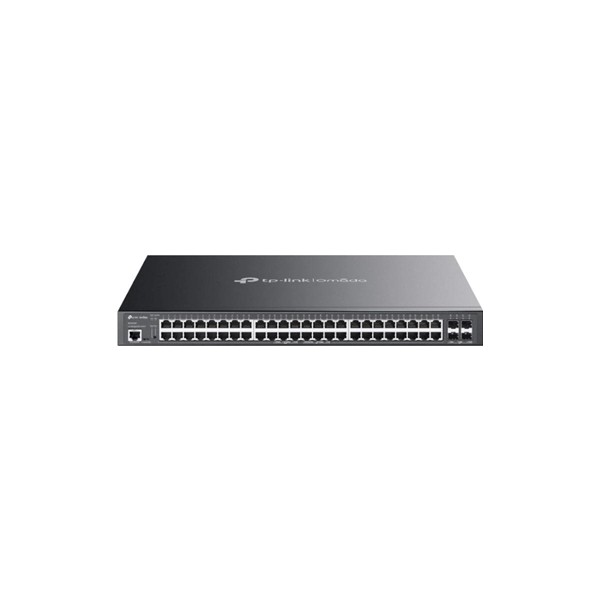 Tp-link sg5452x switch 48xgbe 4xsfp+