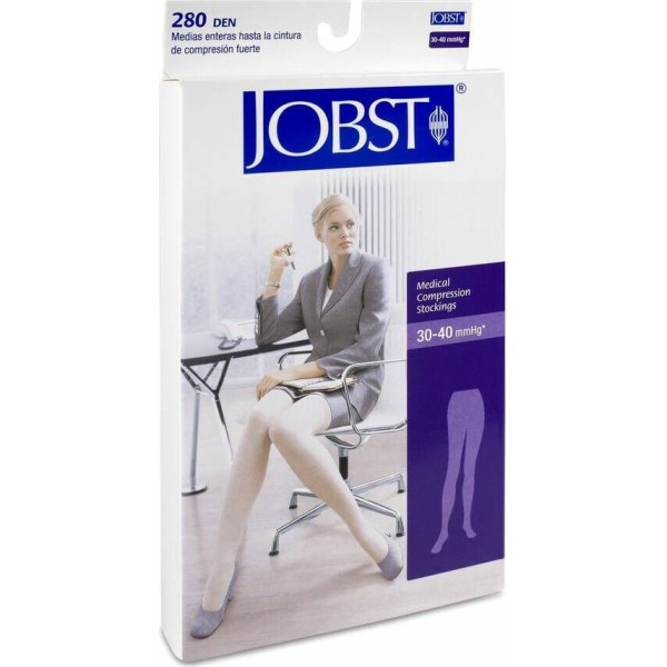 Panty Jobst 280 Negro T5