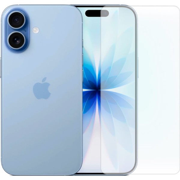 Jc protector de pantalla / apple iphone 17