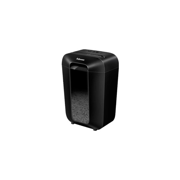 Fellowes destructora lx70 corte partíc 4x40mm negr