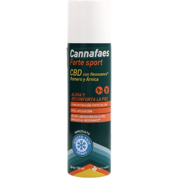 Cannaben Forte Sport 1 Spray 150 ml