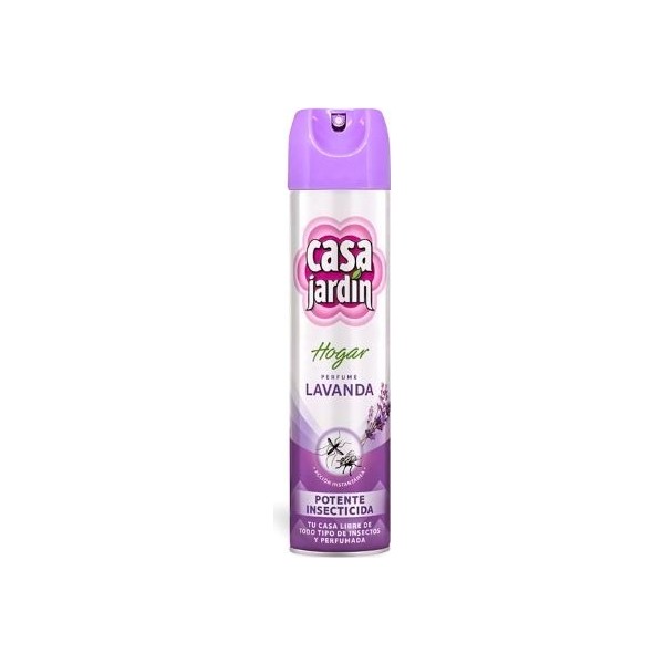 Casa Jardín Insecticida lavanda 600ml