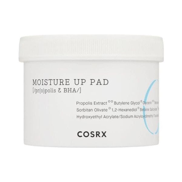Moisture up pad 70uds 135ml