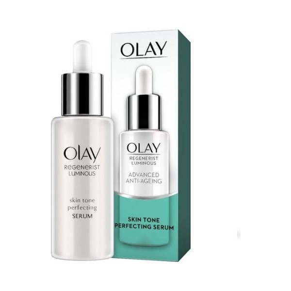 Olay luminous skin tone advanced anti-ageing serum 40ml