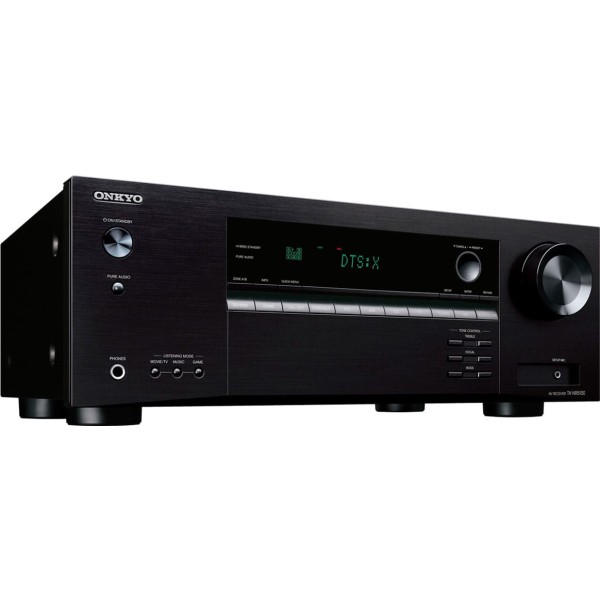 Onkyo tx-nr5100 negro /  receptor av 8k de 7.2 canales /