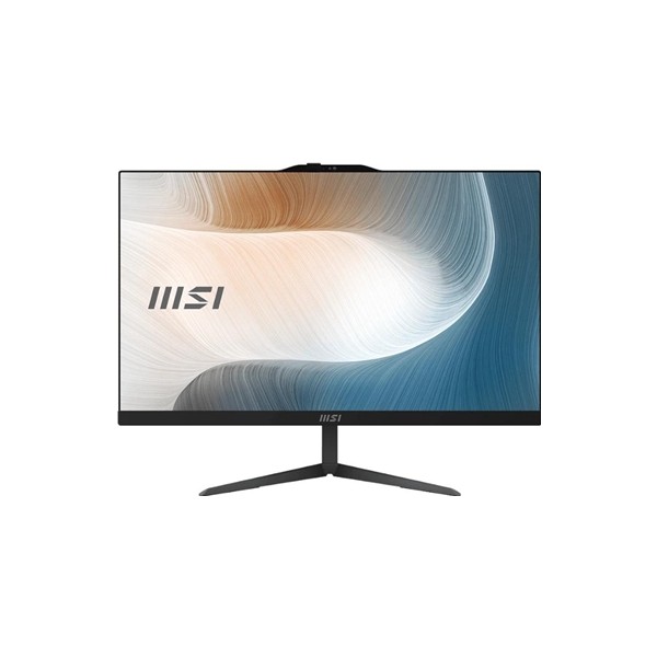 Msi am242-2255eu c3-100u 8gb 512gb dos 24"negro