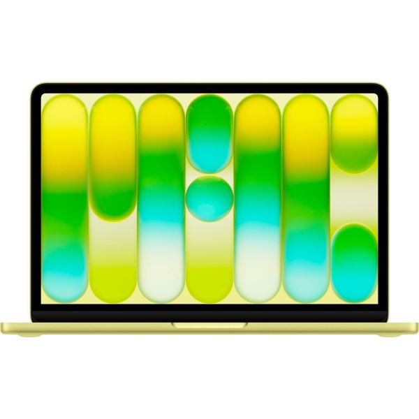 Apple macbook neo cítrico / 13" ips liquid retina / 8 gb / 512 gb ssd / macos