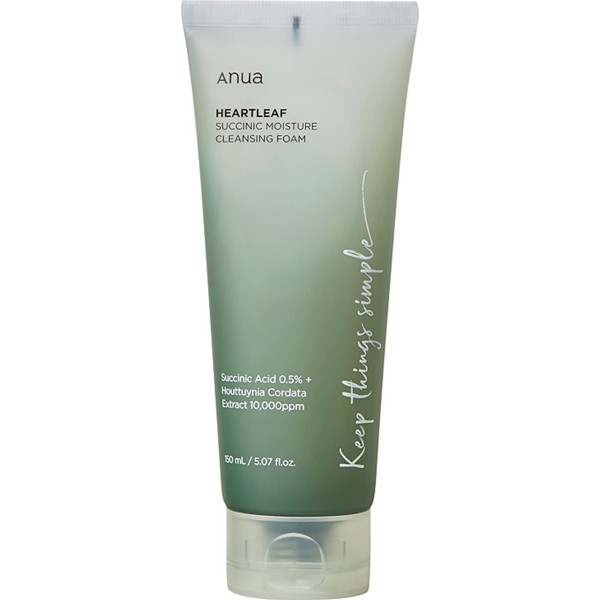 Heartleaf cleansing foam 150ml