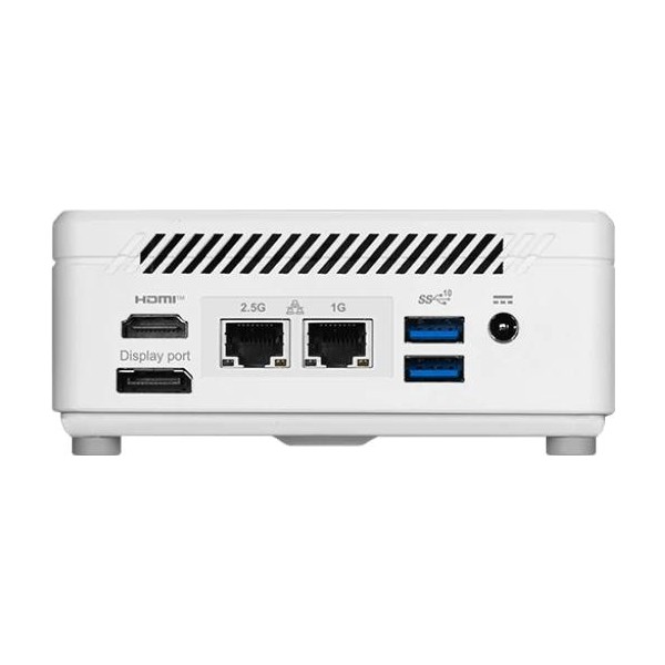 Msi cubi 5 1m-614eu core3-100u 8g 512g w11h blanco
